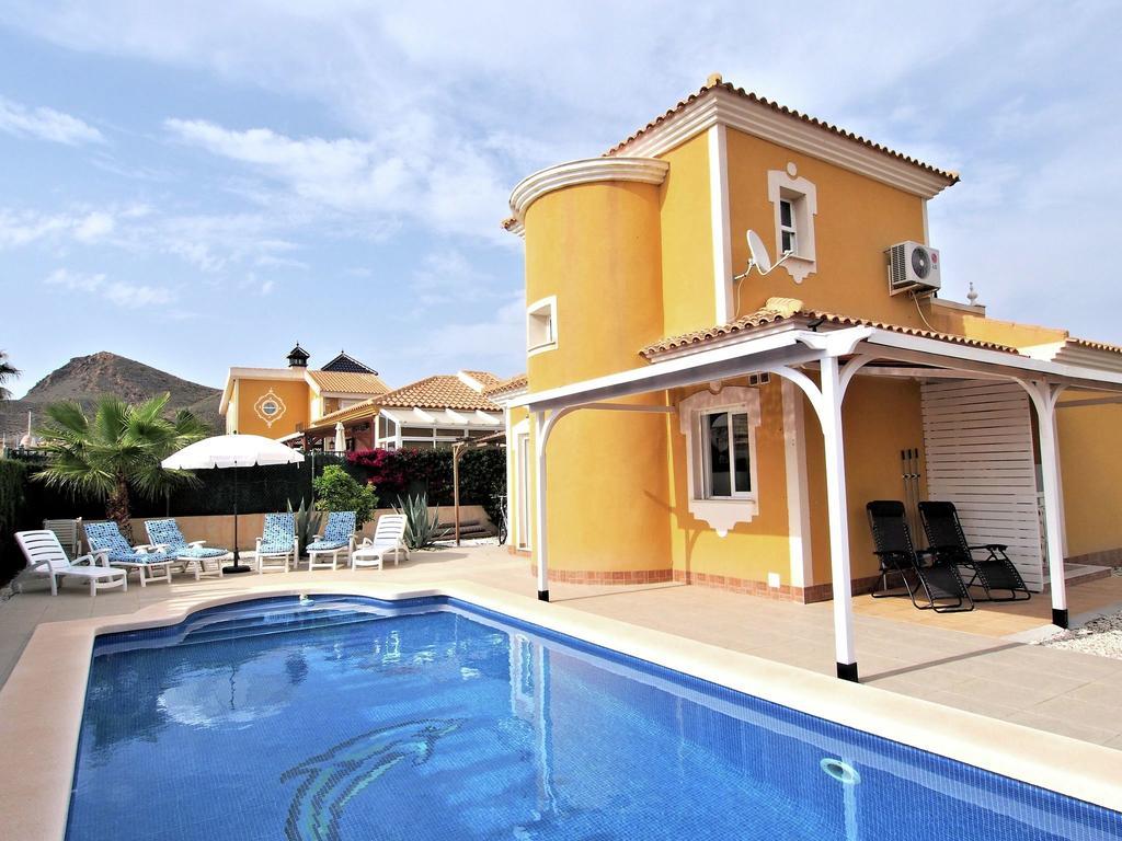 Belvilla By Oyo Casa Happinez Mazarrón Exterior foto