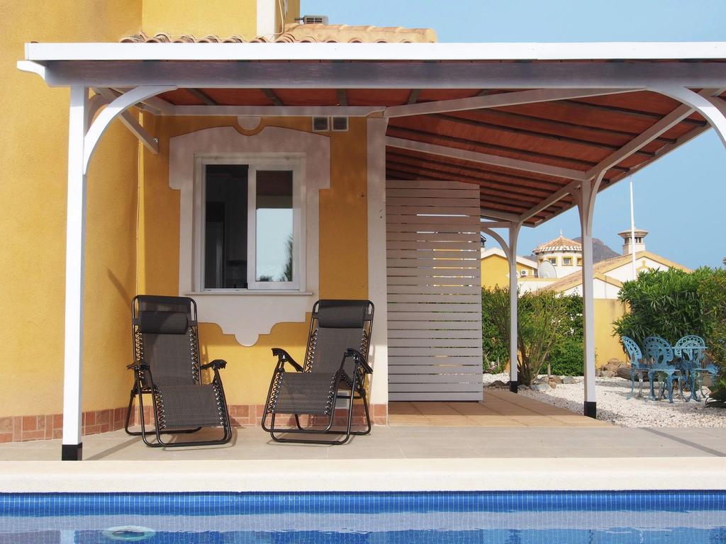 Belvilla By Oyo Casa Happinez Mazarrón Exterior foto