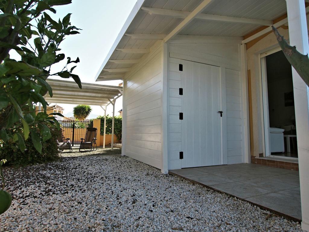 Belvilla By Oyo Casa Happinez Mazarrón Exterior foto